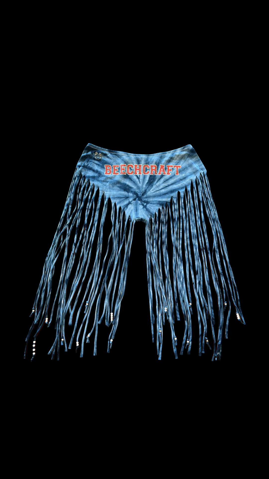 FRINGE CAPRI