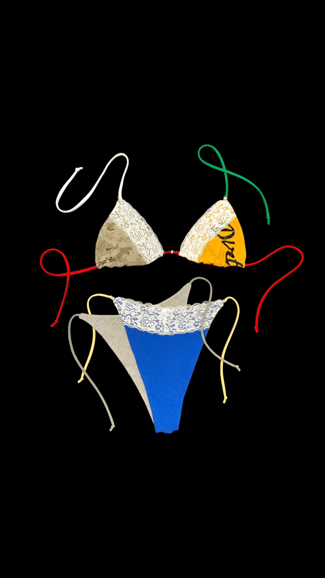 SCRAPKINI