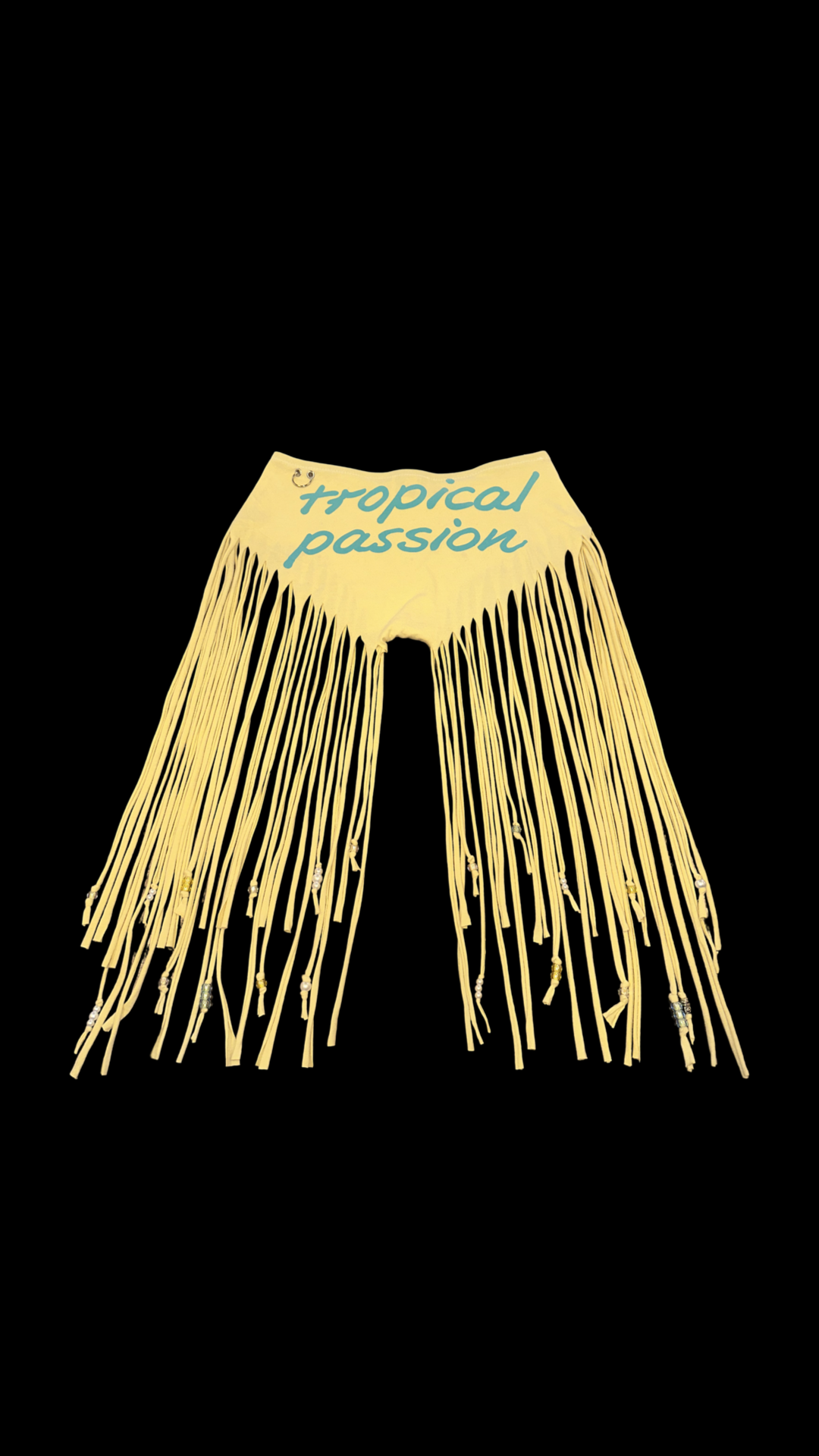 FRINGE CAPRI