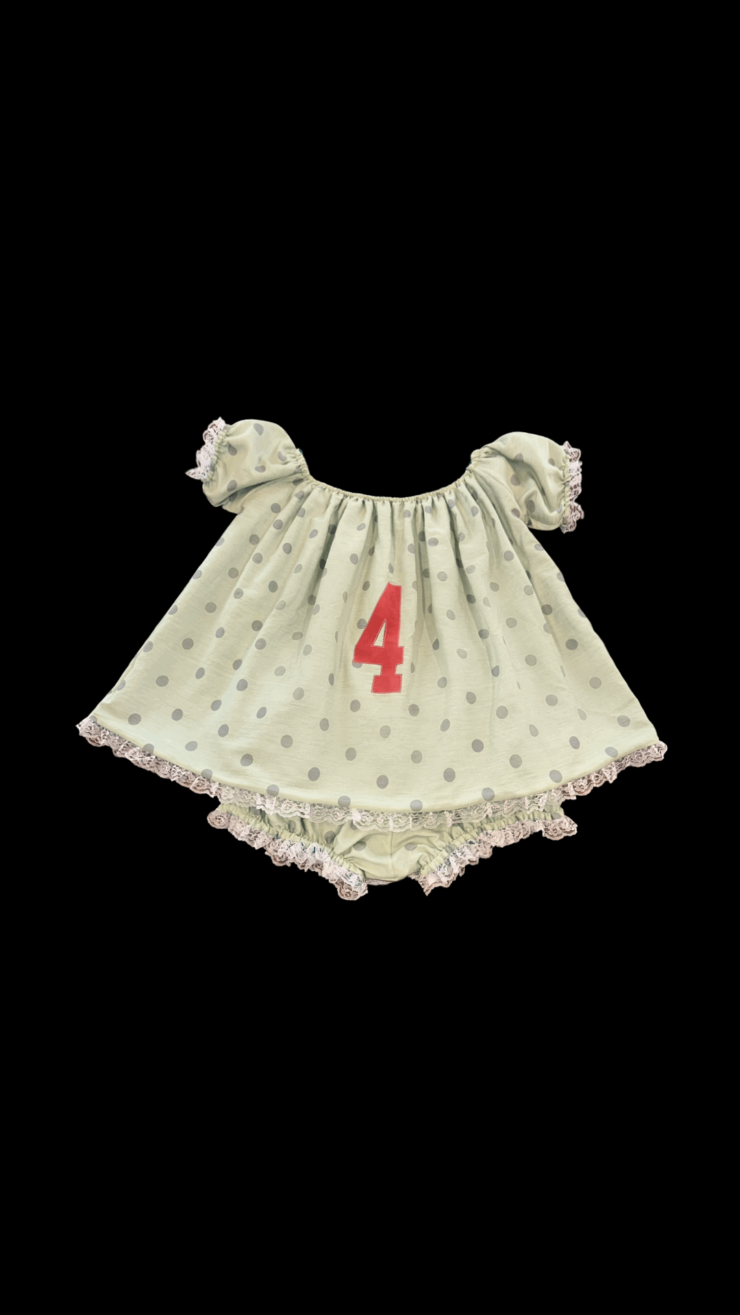 BBY DOLL SET #4