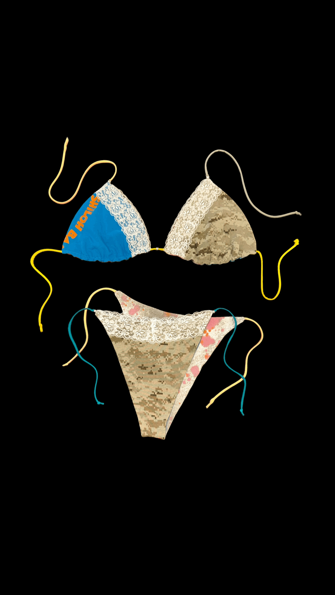 SCRAPKINI