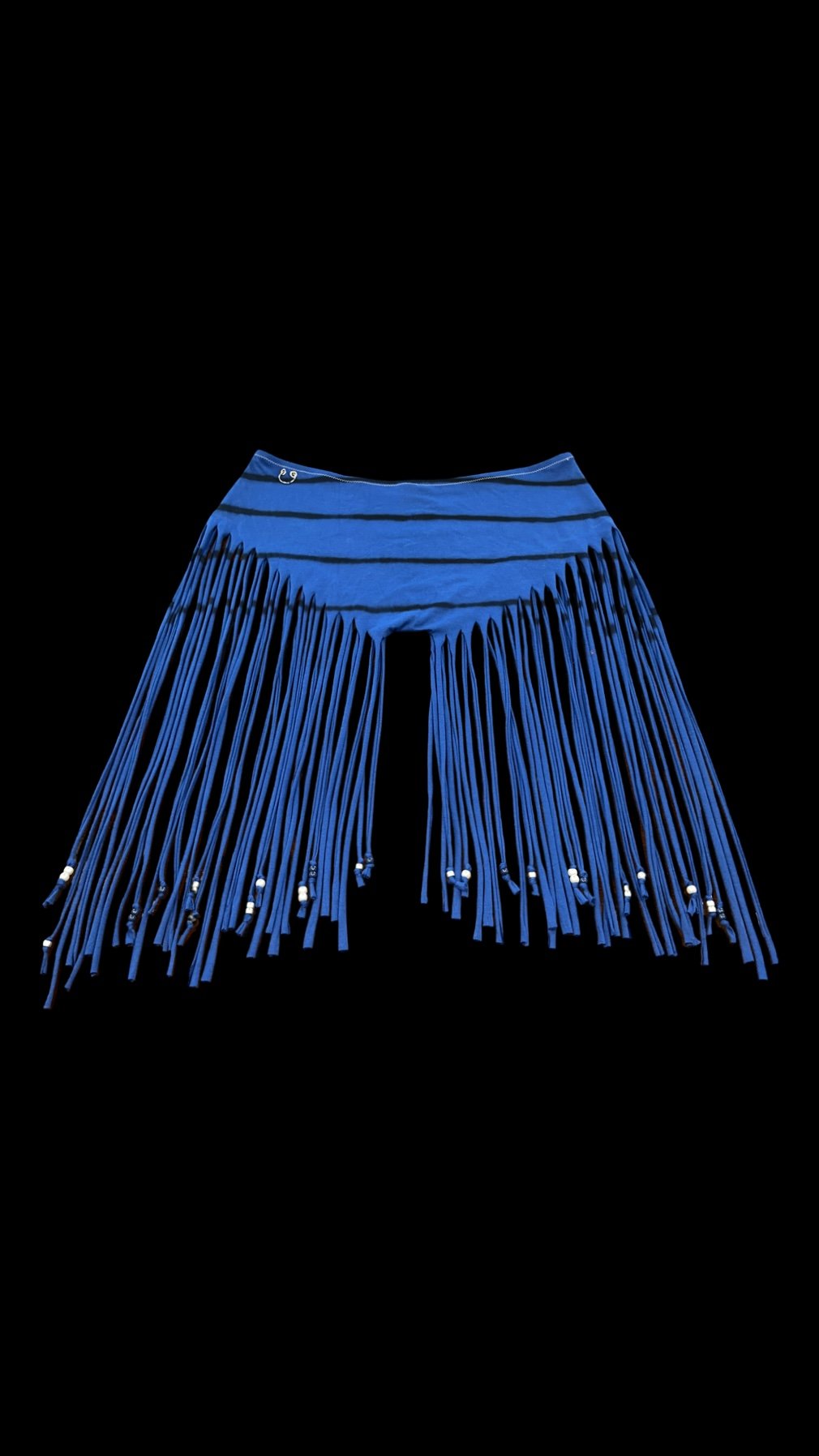FRINGE CAPRI