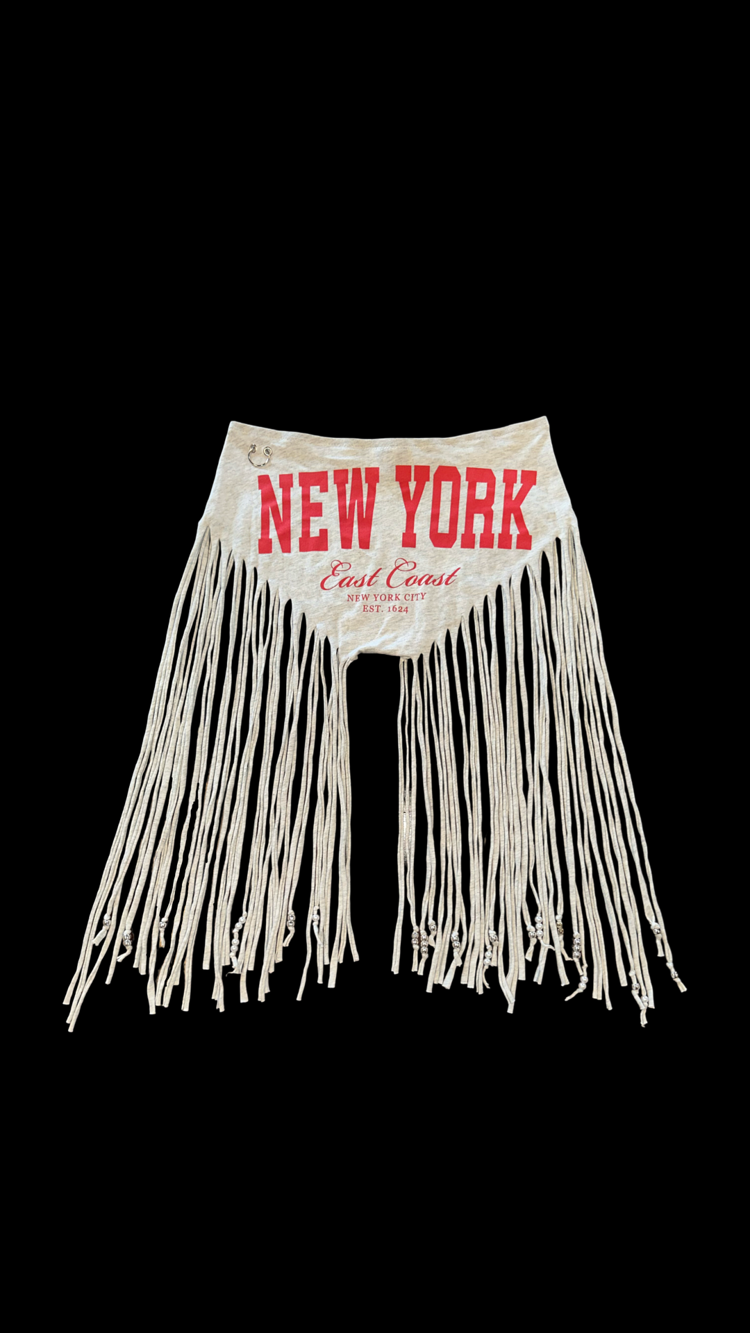 FRINGE CAPRI