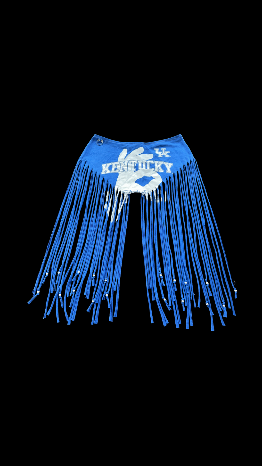 FRINGE CAPRI