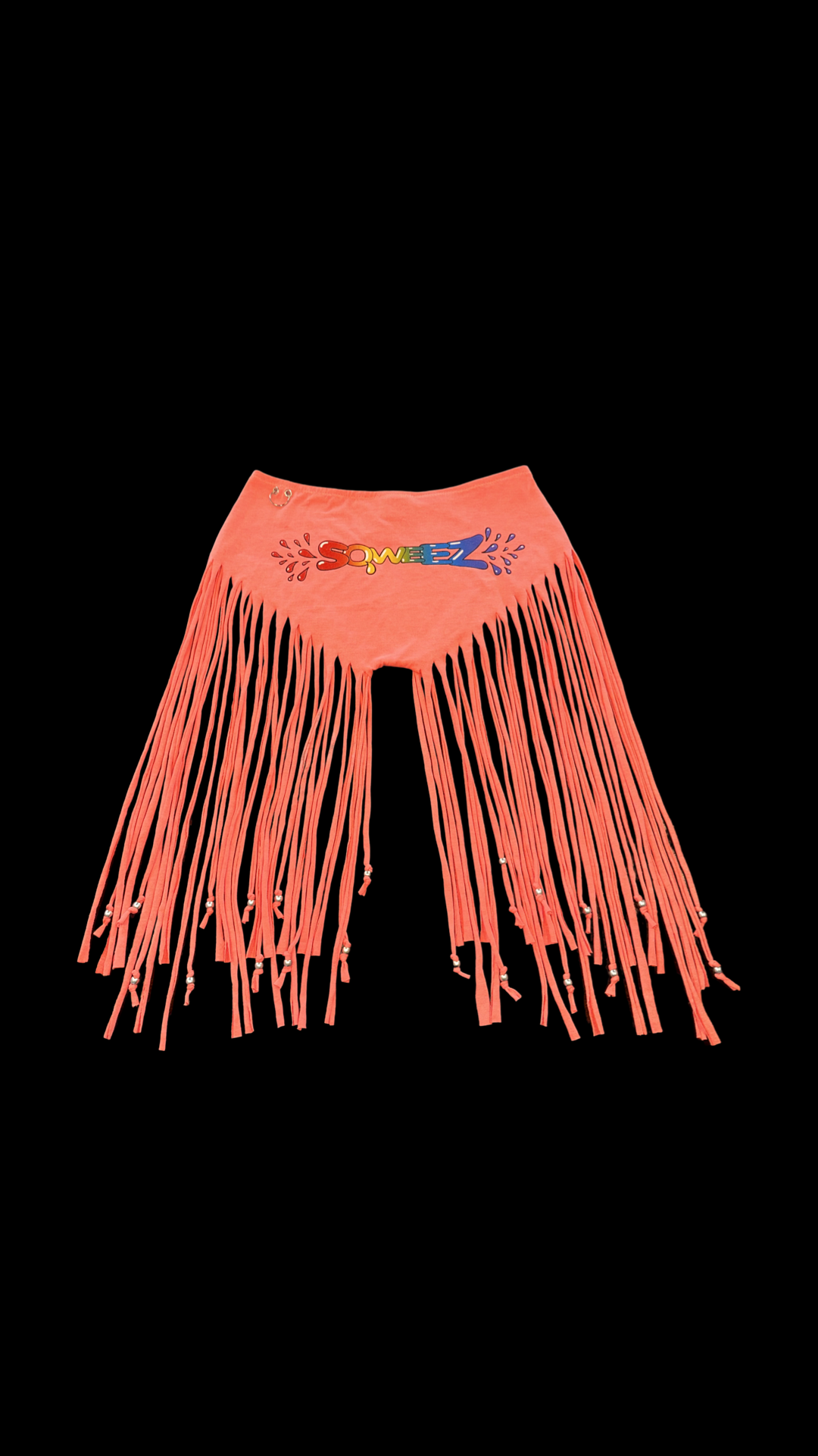 FRINGE CAPRI