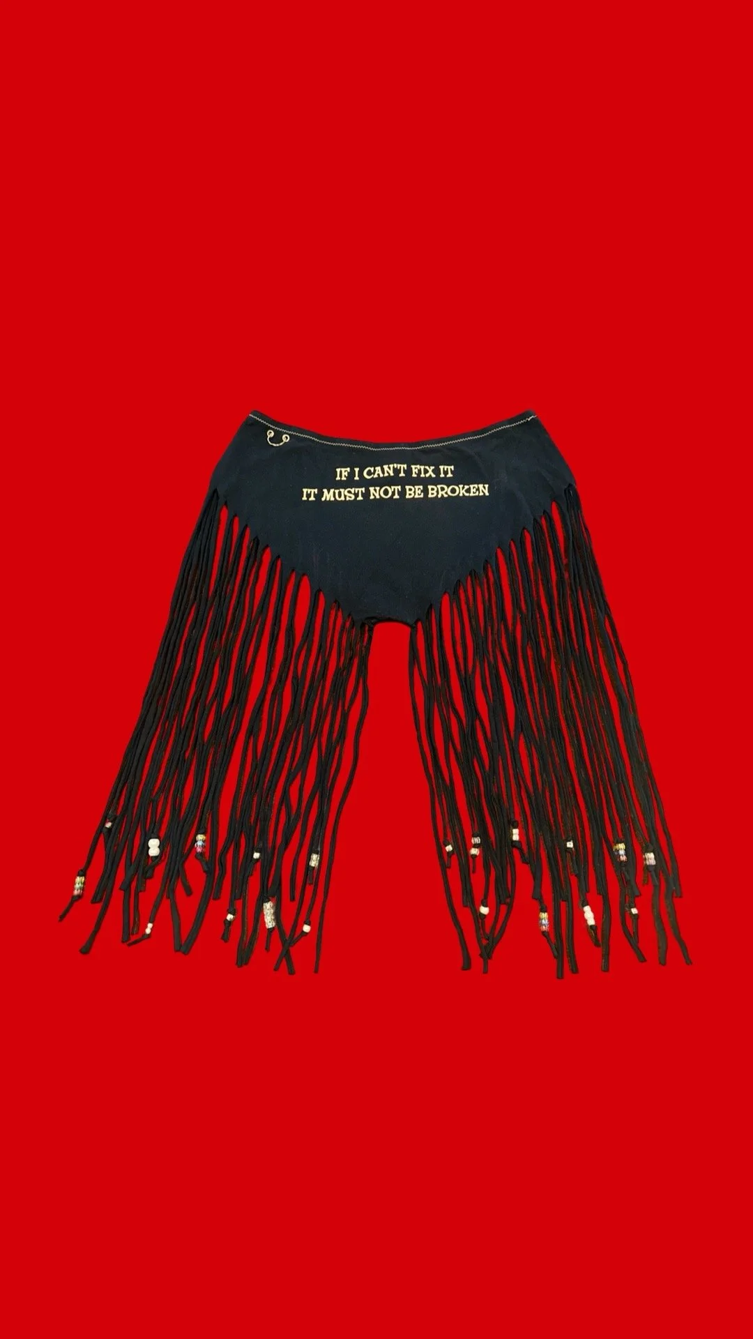 FRINGE CAPRI