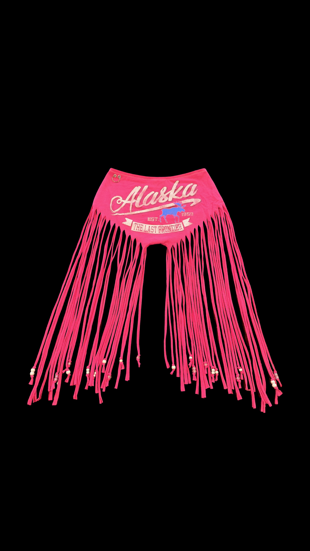 FRINGE CAPRI
