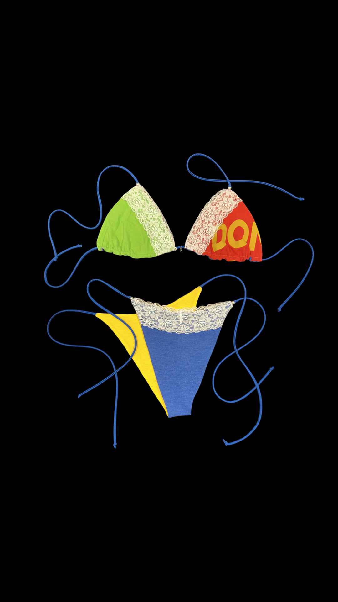 SCRAPKINI