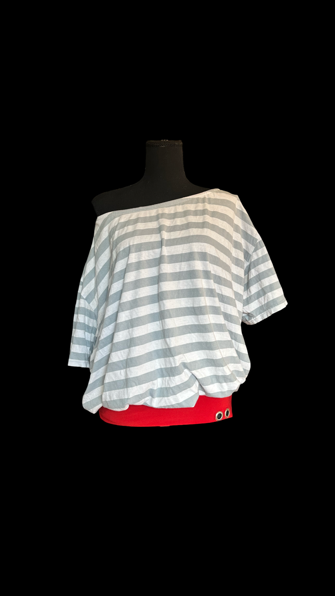 SLOUCHY MINI DRESS