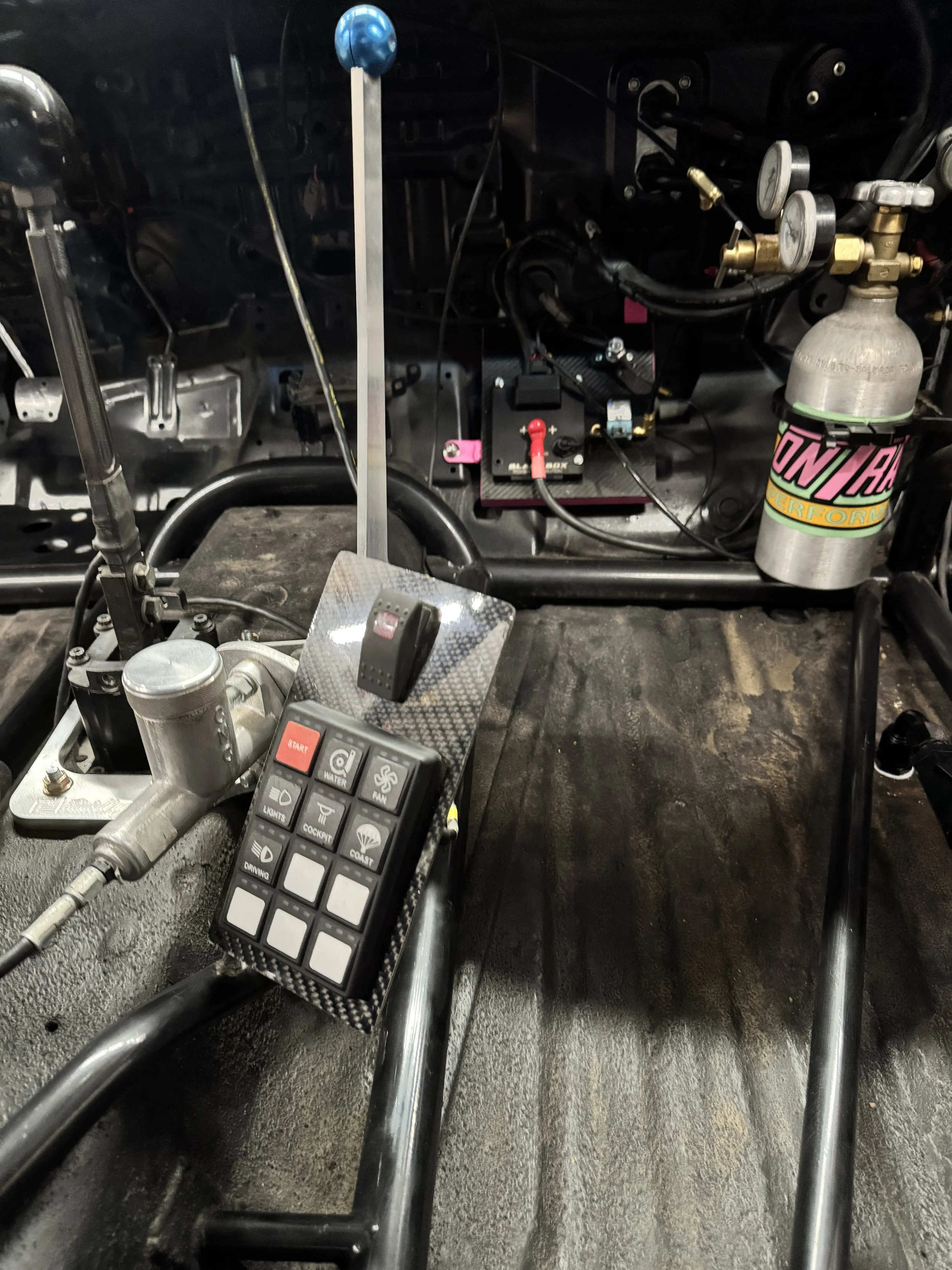 Custom Chassis Wire Harness
