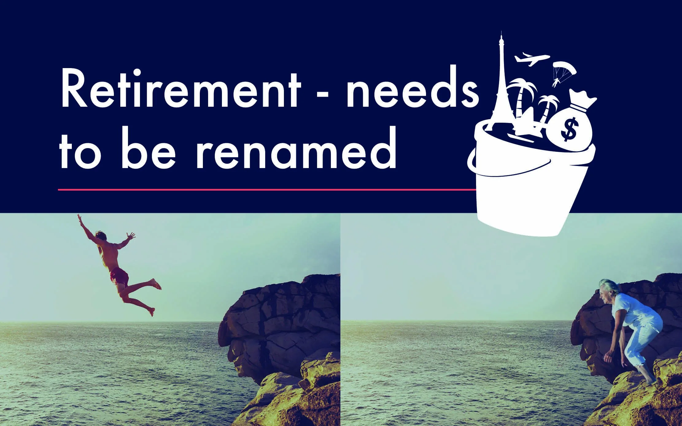 Retirement - Why it needs to be renamed?