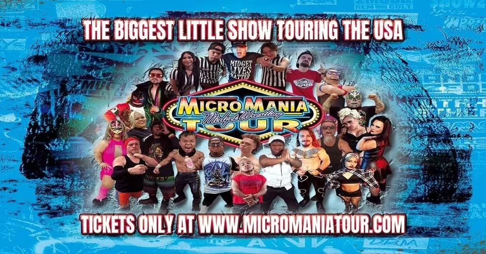 Micromania tour 