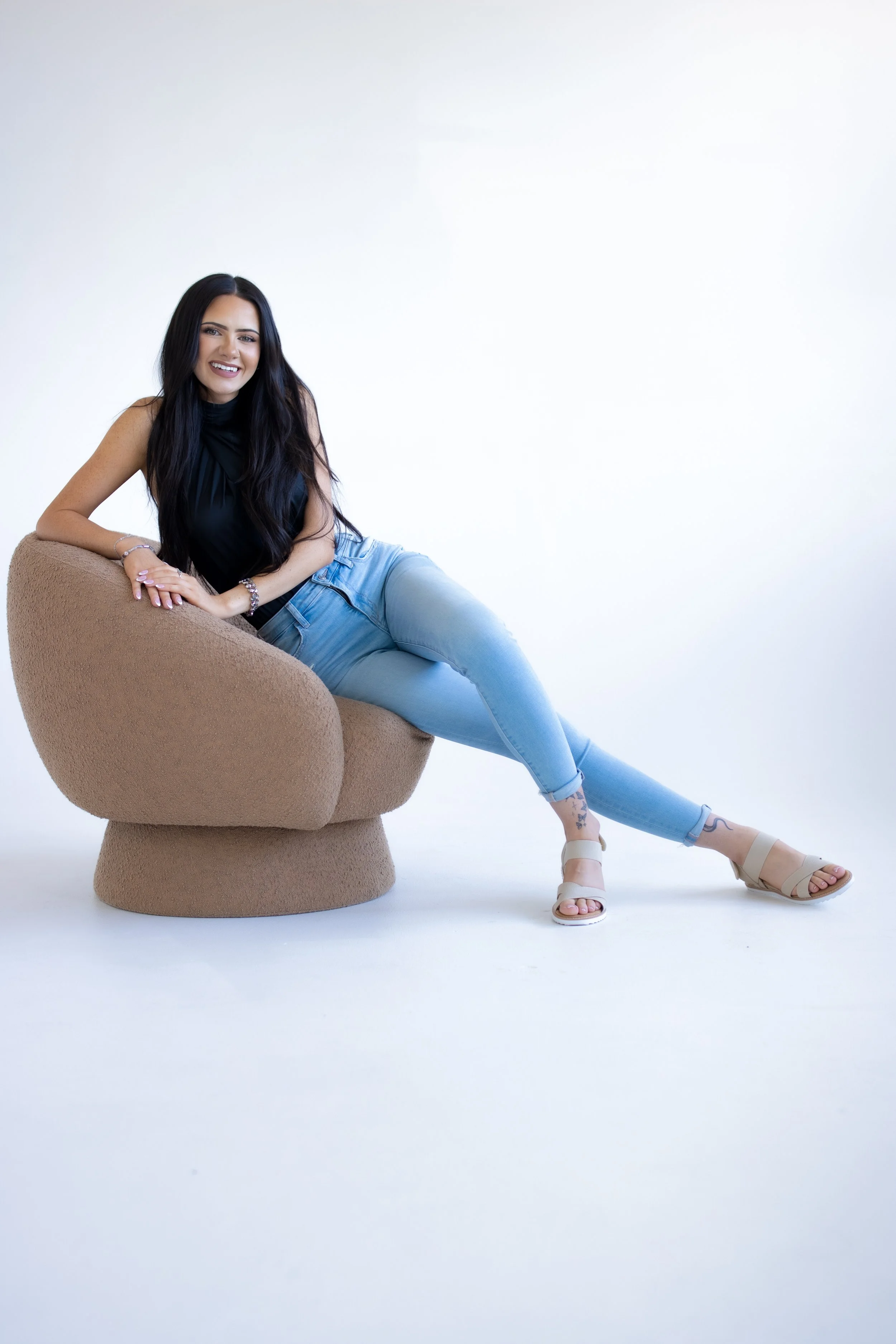 MACKENZIE'S BIRTHDAY