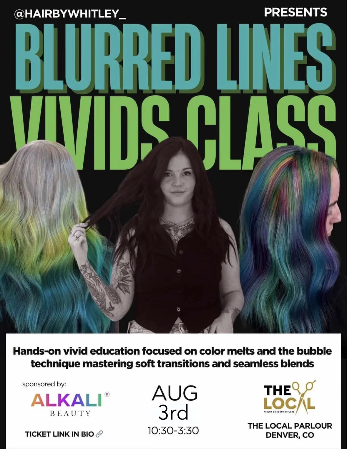 VIVID CLASS W/ WHITLEY