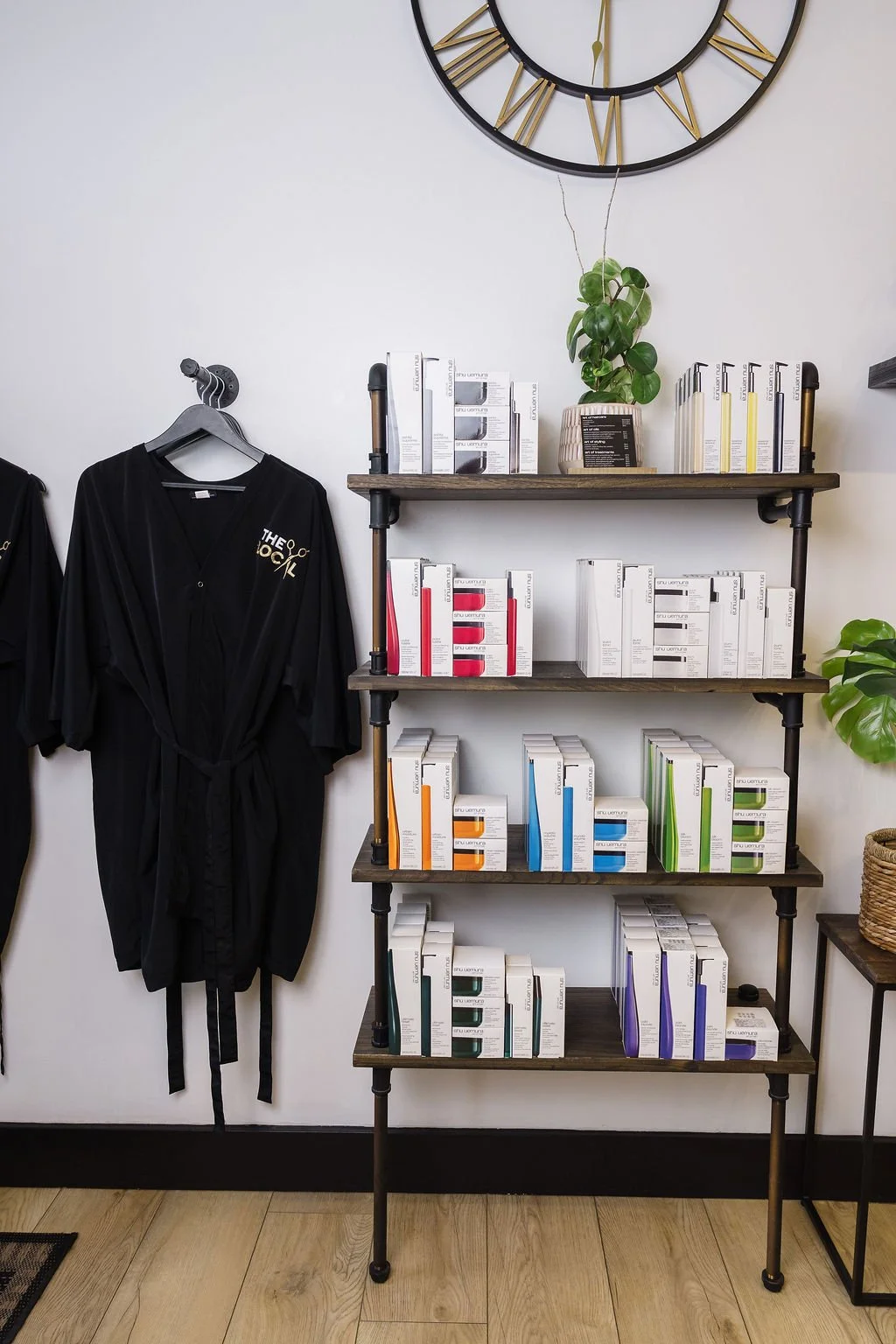 product wall