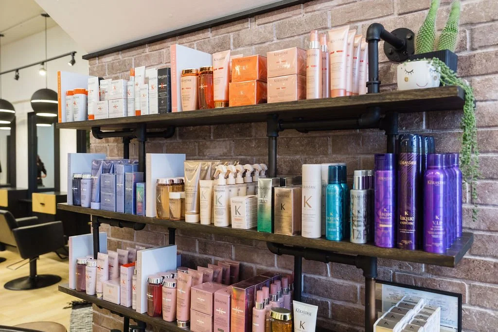 product wall