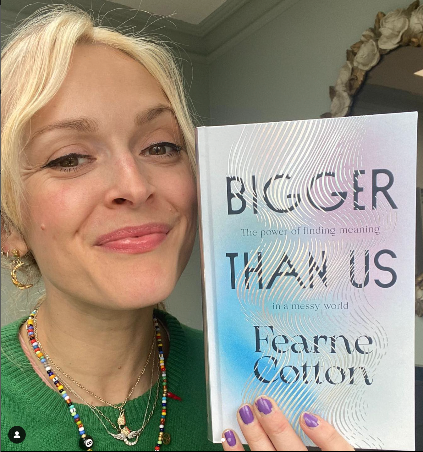 Buy "Bigger Than Us"