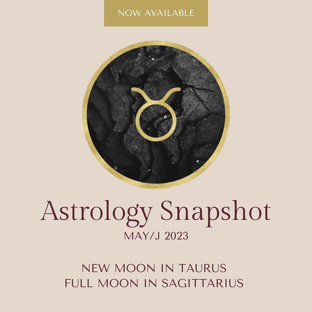 If you love a good read then check out my deep exploration of the Astrology for this lunar month in my latest issue of the Monthly Astrology Snapshot - out now!

🔗 link in bio ✨