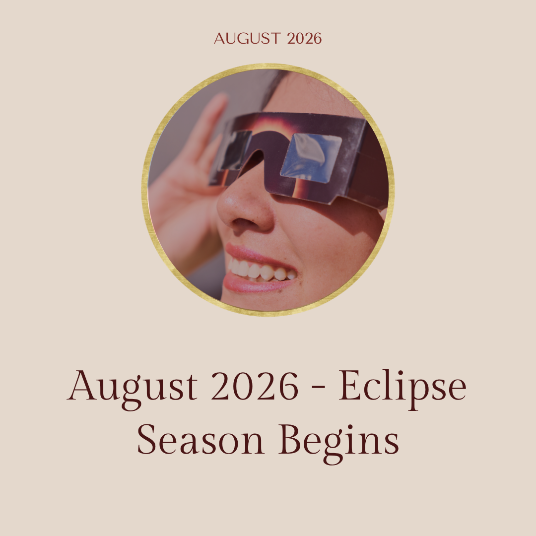 Walking Between Worlds: The Leo &amp; Pisces Eclipses of 2026