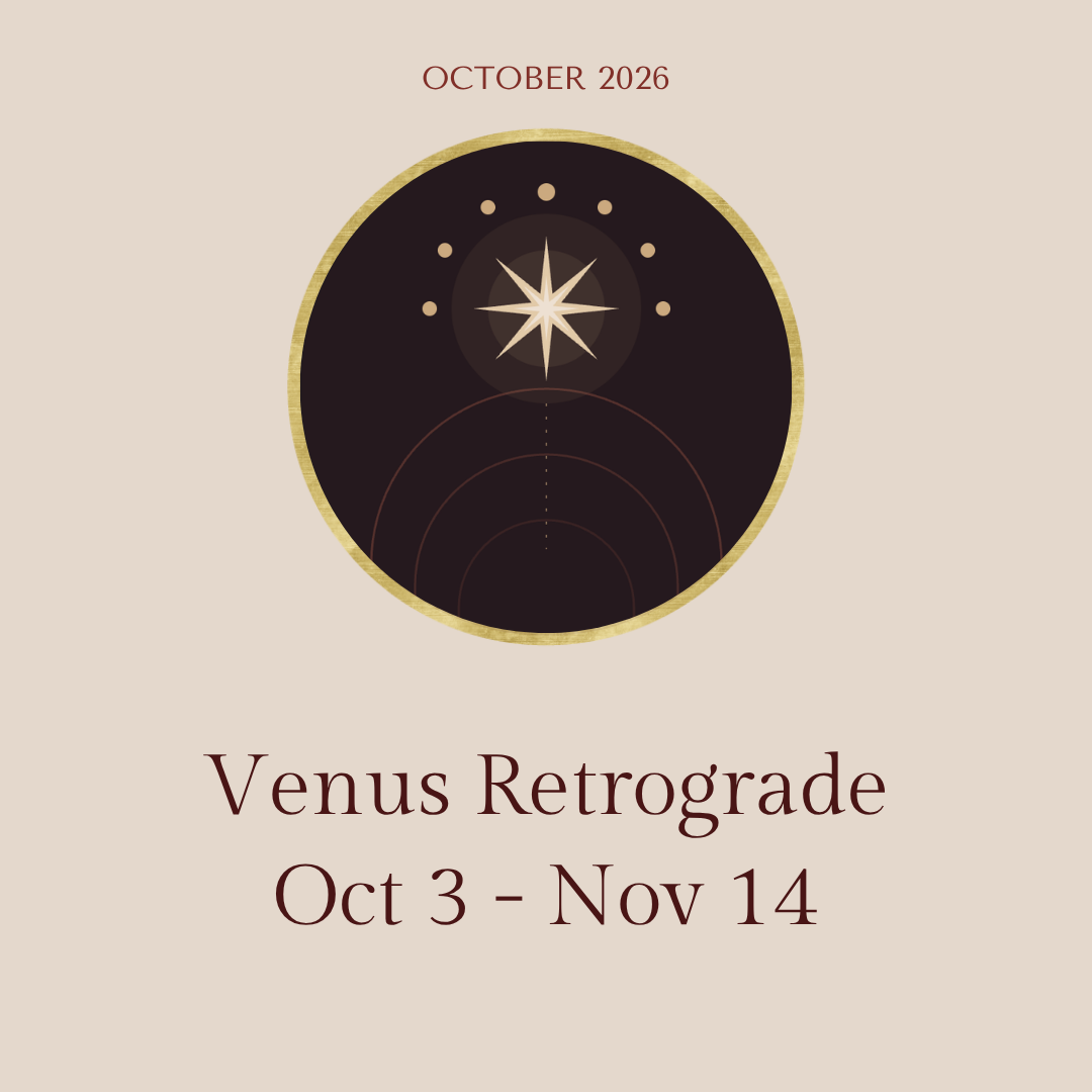 Venus Into the Underworld: The Final Initiation Gate
