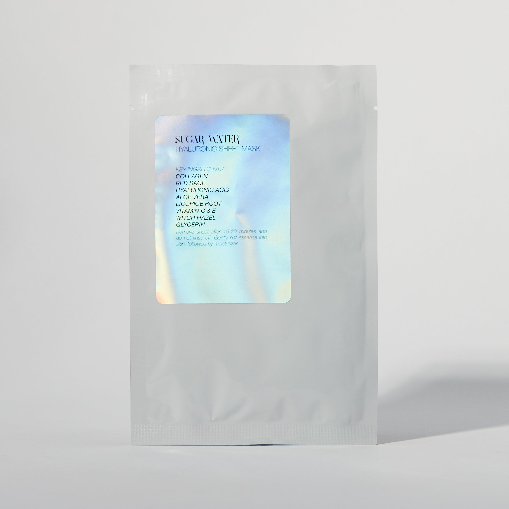 Hyaluronic Sheet Mask