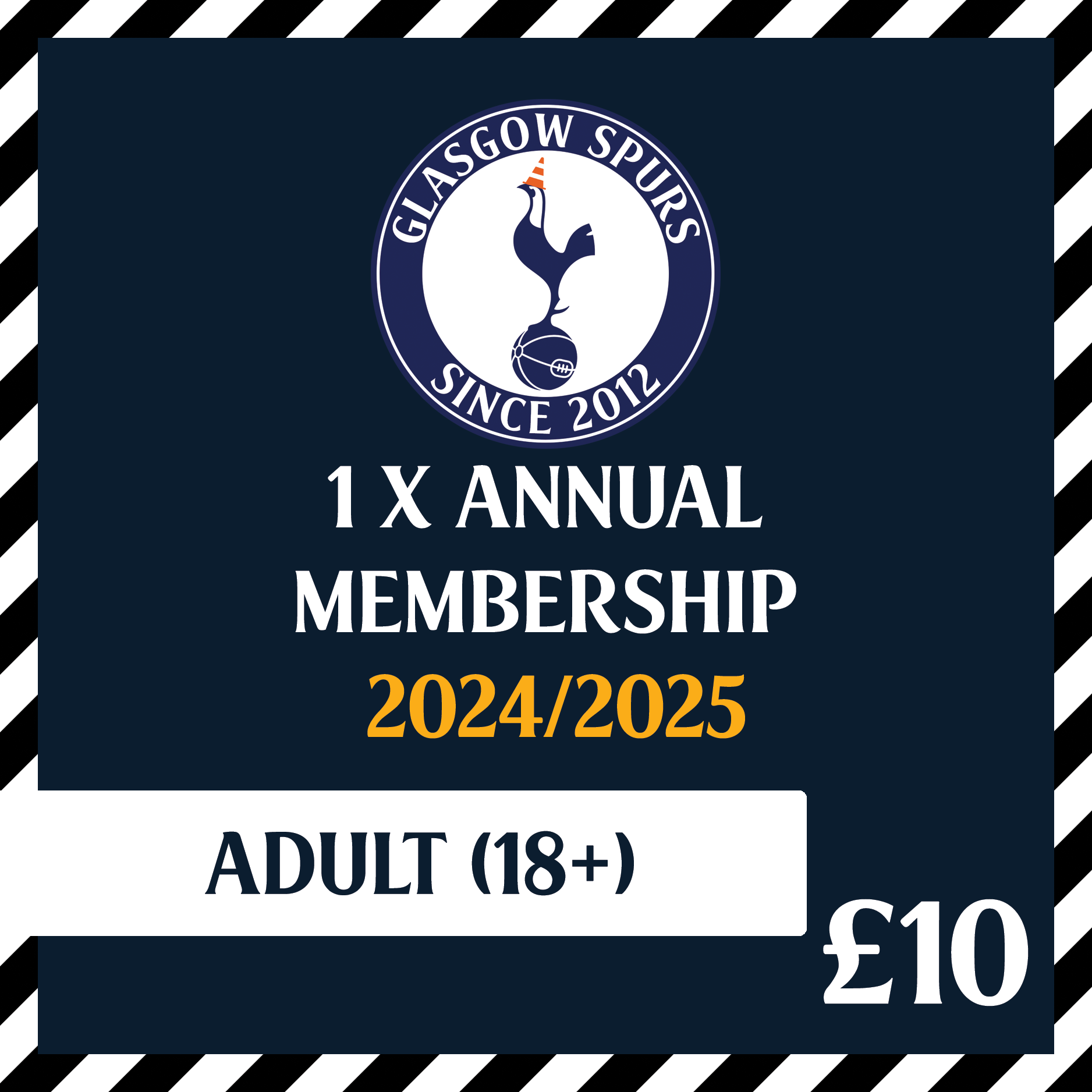 Adult Membership (24/25)