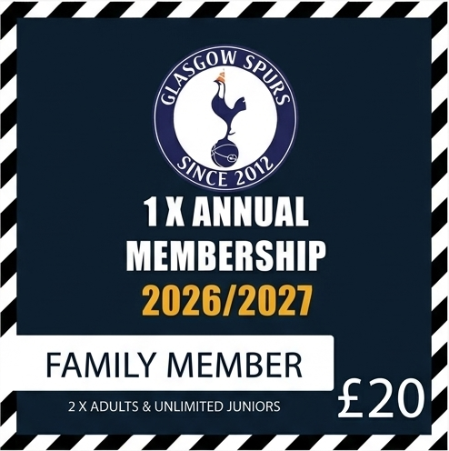 Family Membership (Season 26/27)