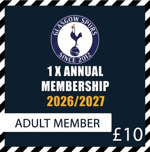 Adult Membership (Season 26/27)