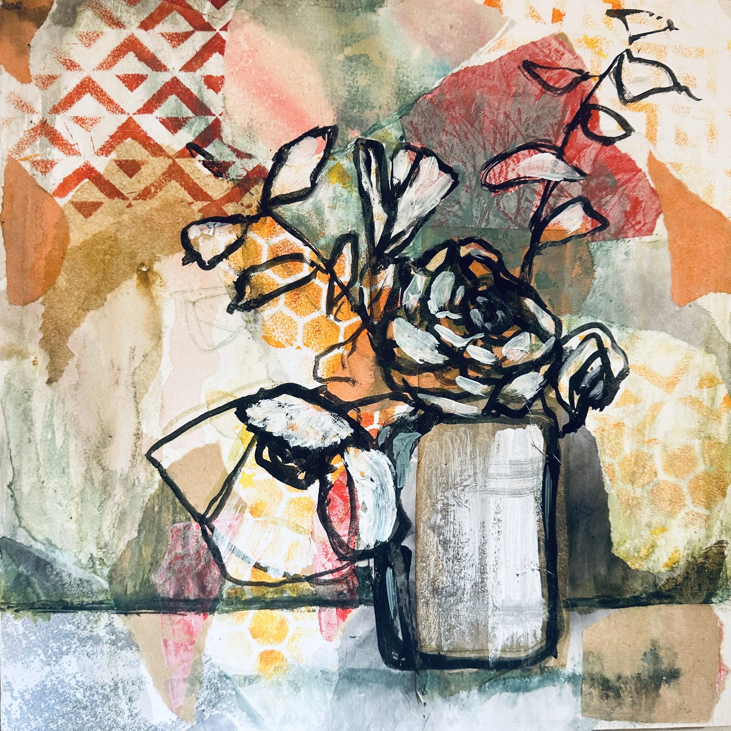 Floral Reverie