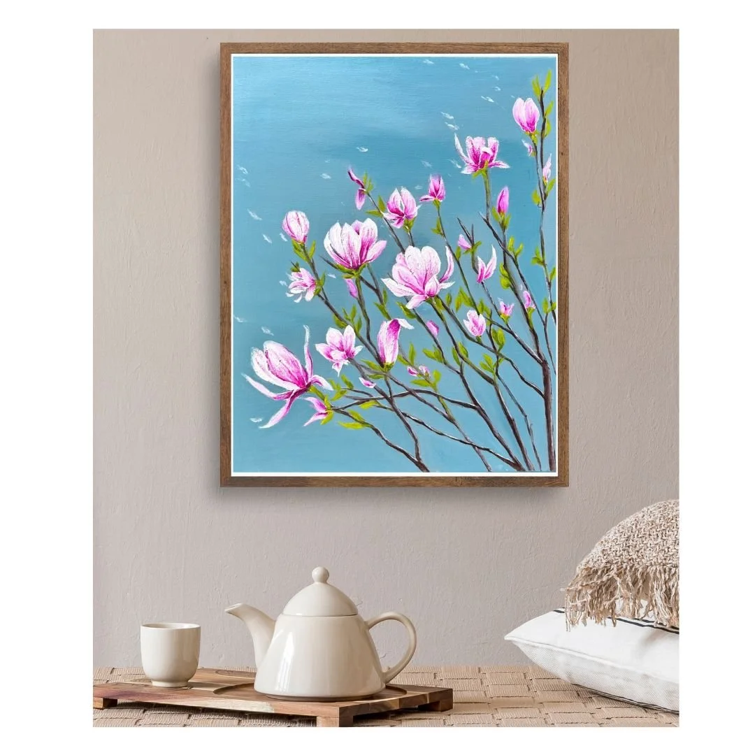 Magnolia Bouquet
