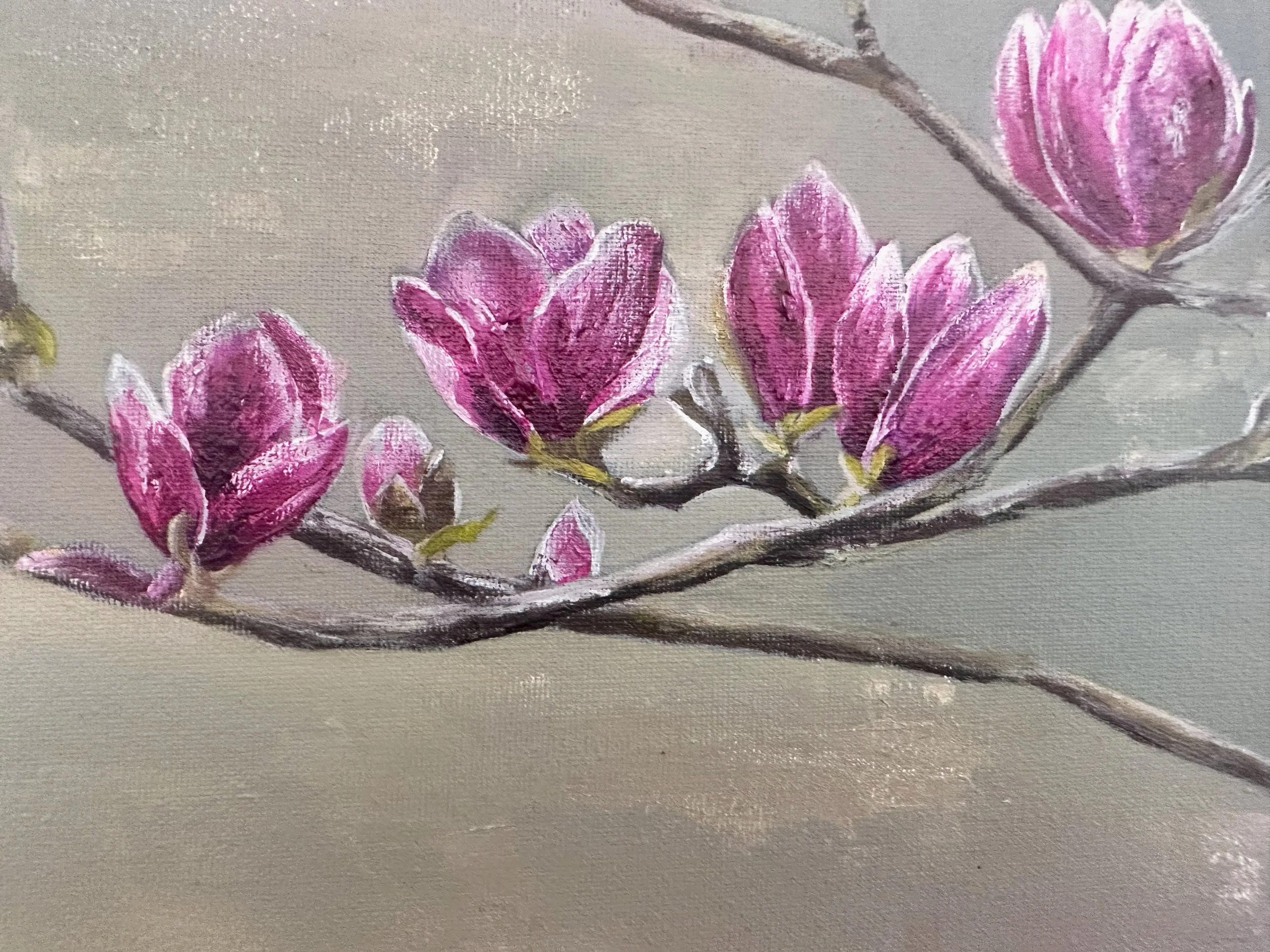 Magnolia Bloom
