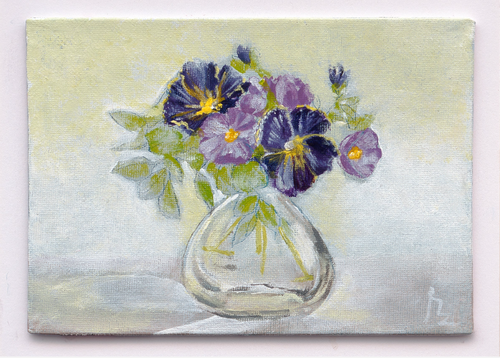 Pansies pot.png