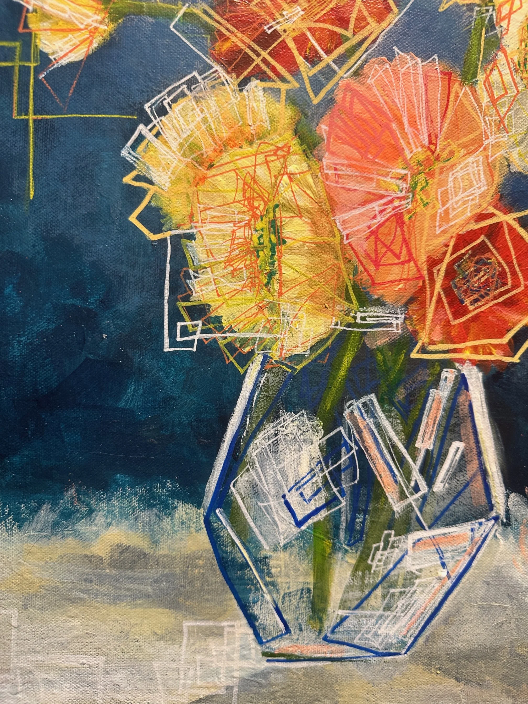 2 close up - When Silence Blooms- 1.JPG