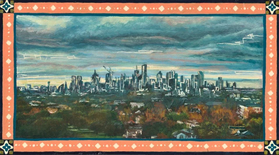 Melbourne Cityscape