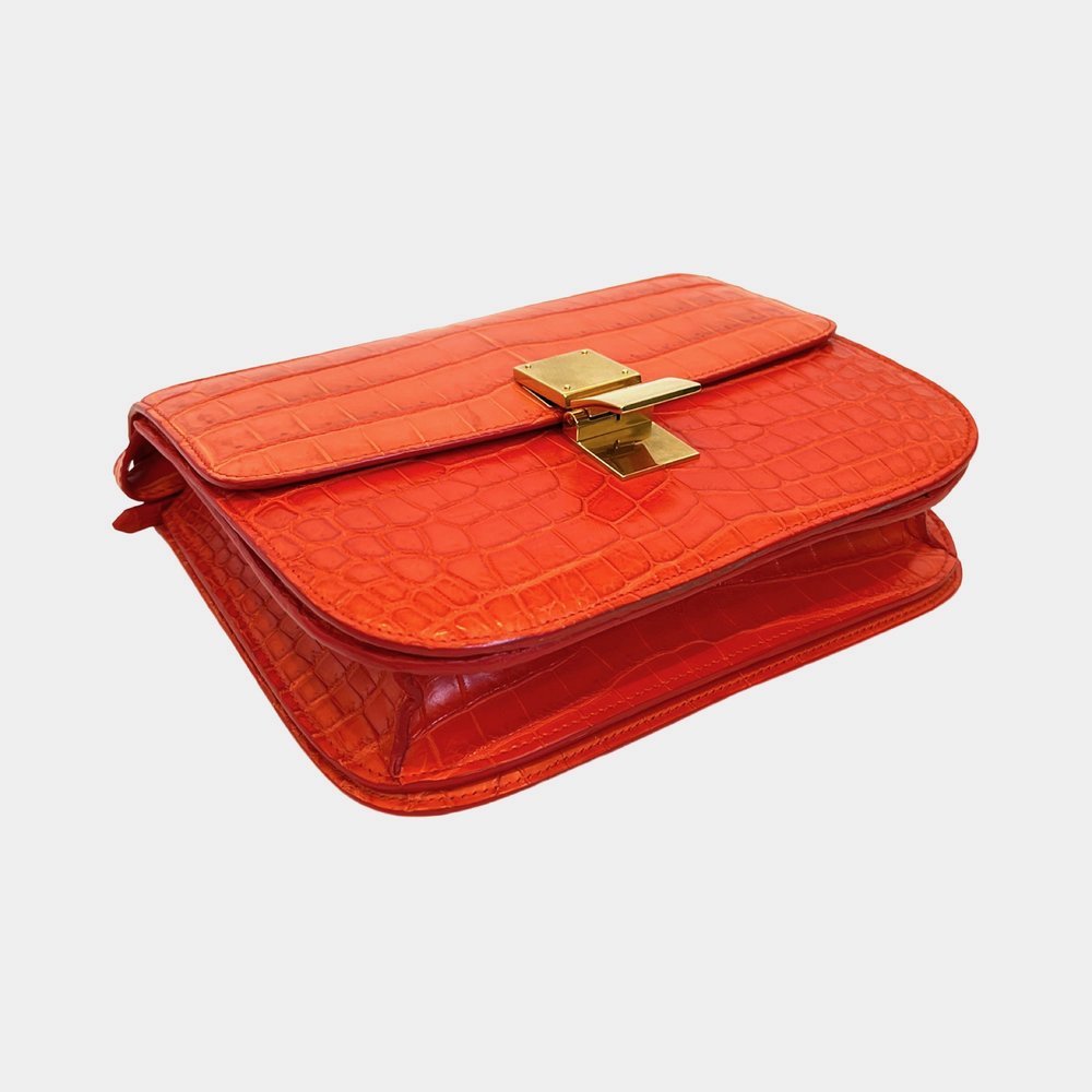 Celine Classic Box Handbag 402337