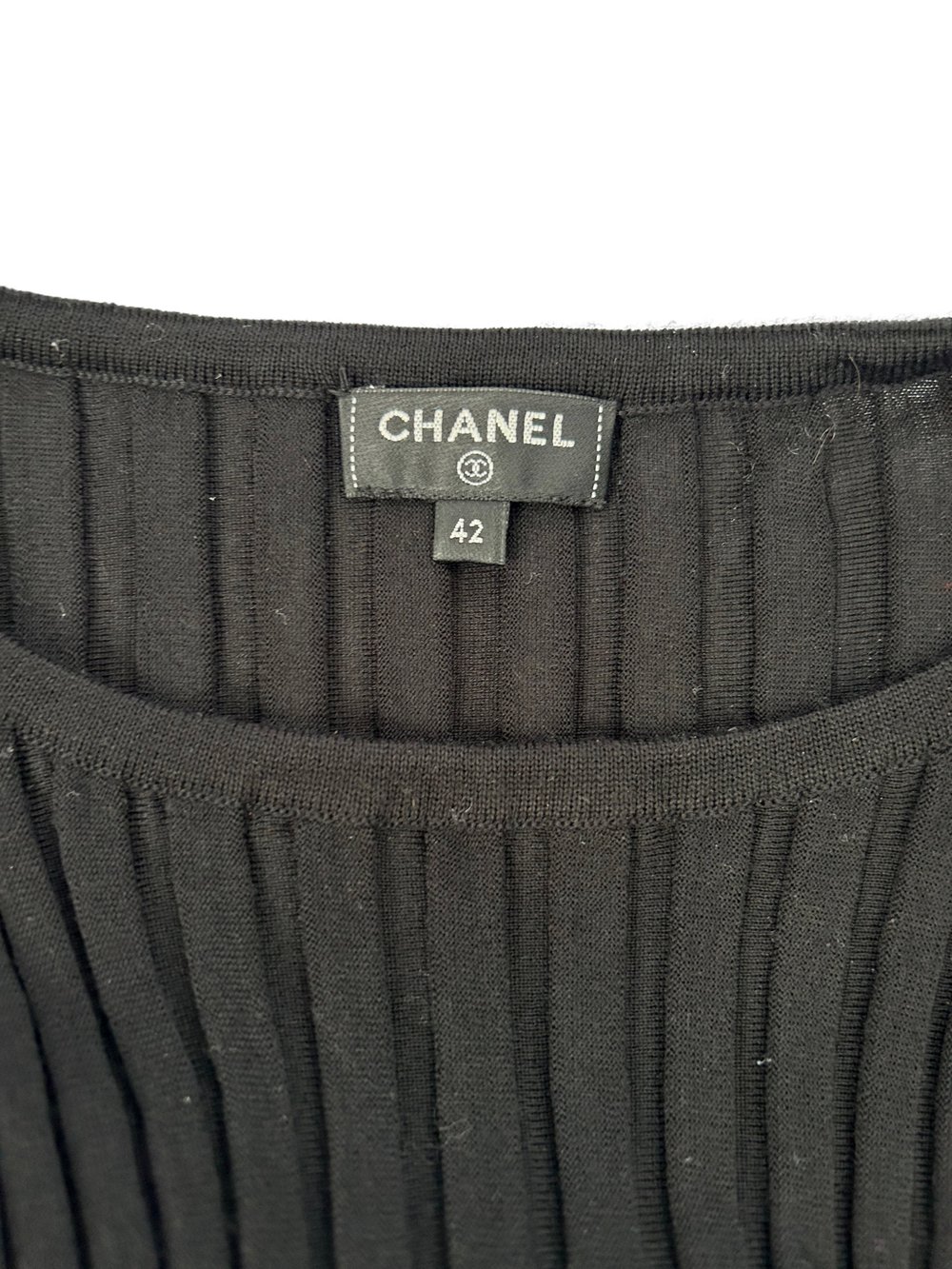 Chanel Yellow Tweed Jacket Size 38 — Socialite Auctions