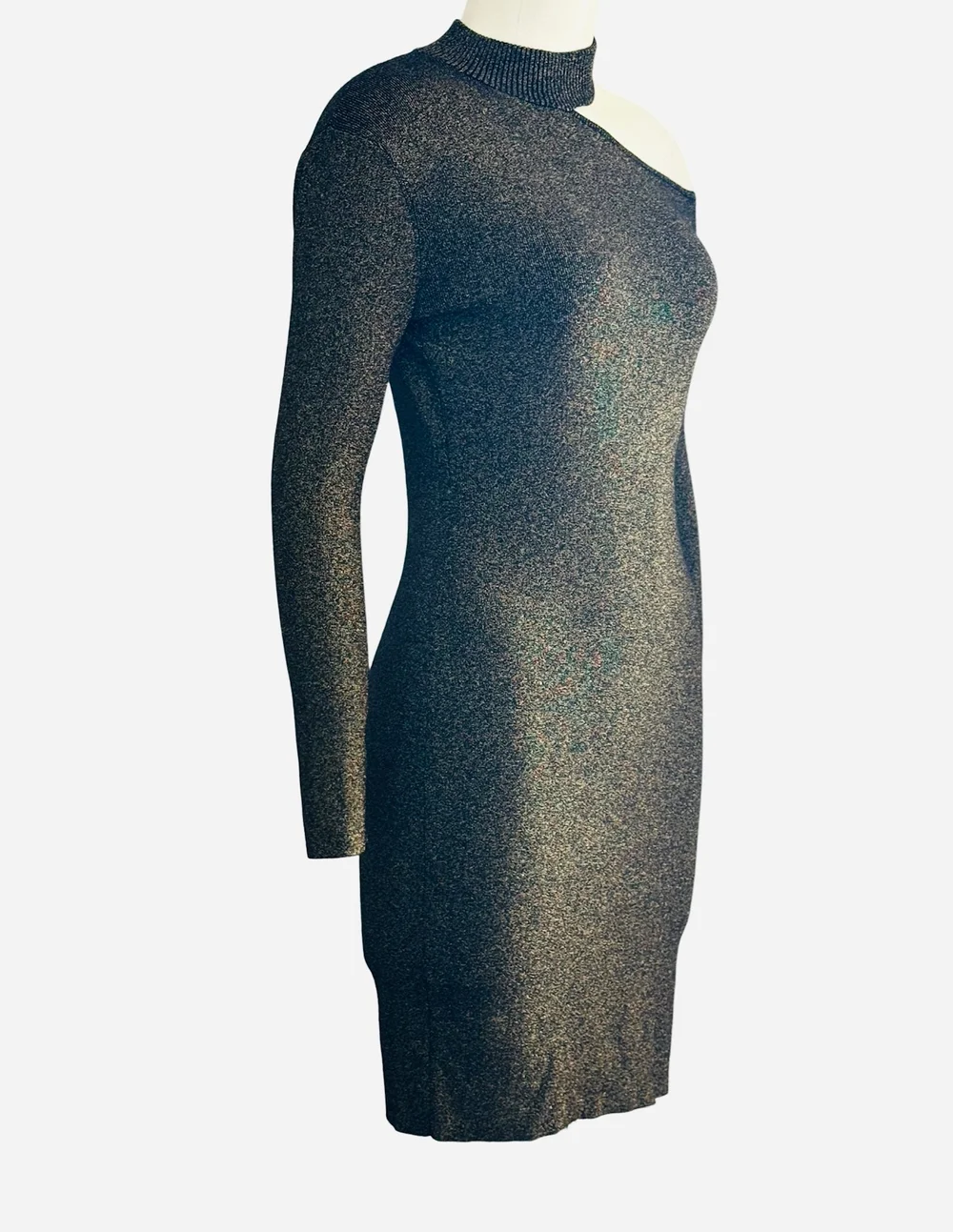 alc gold dress ALC Gold Kai Maxi Dress by ALC