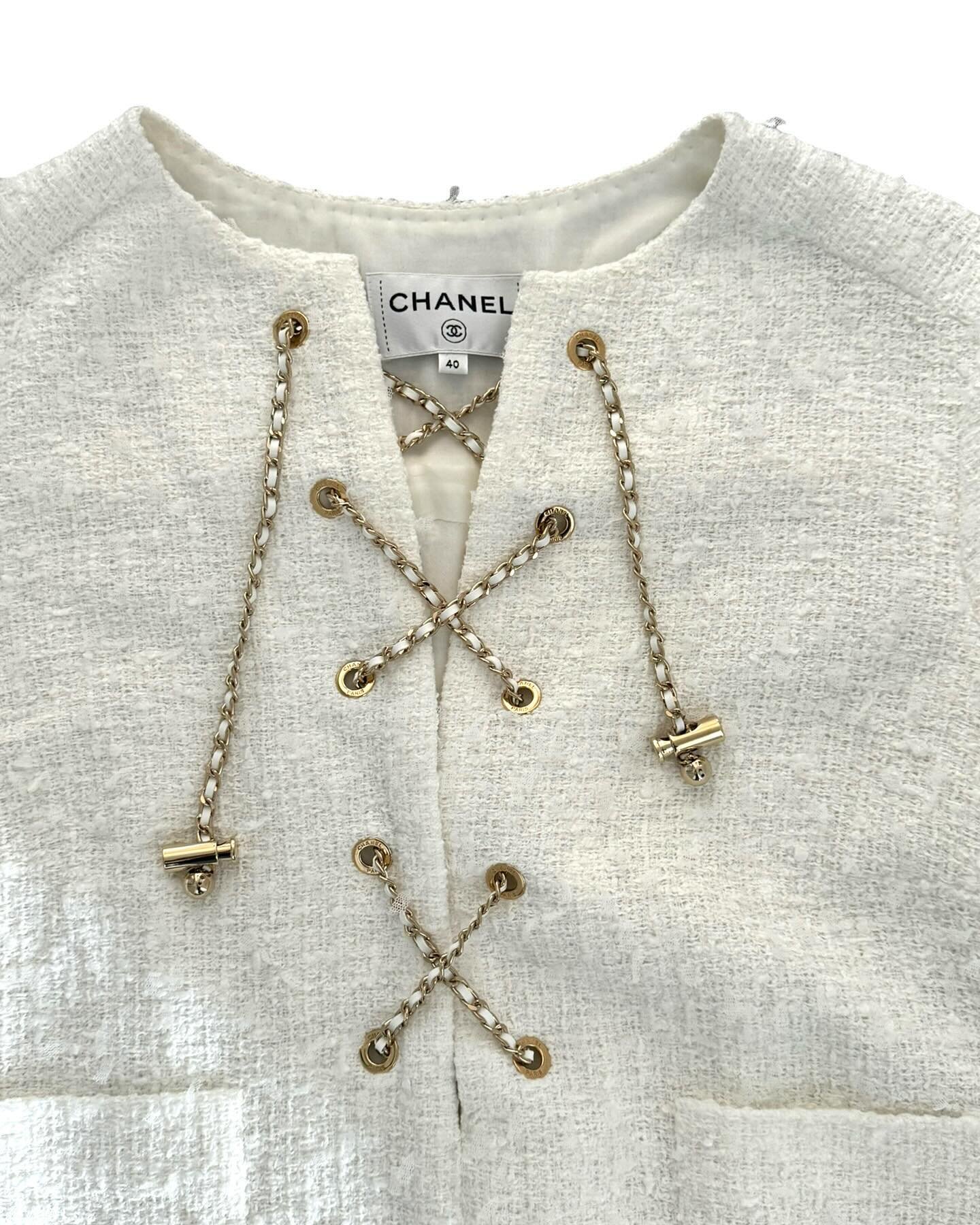 One to keep #chanel