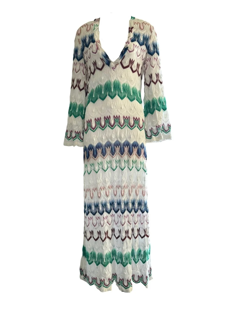 Missoni Maxi Dress Socialite Auctions Missoni Maxi Dress Socialite Auctions