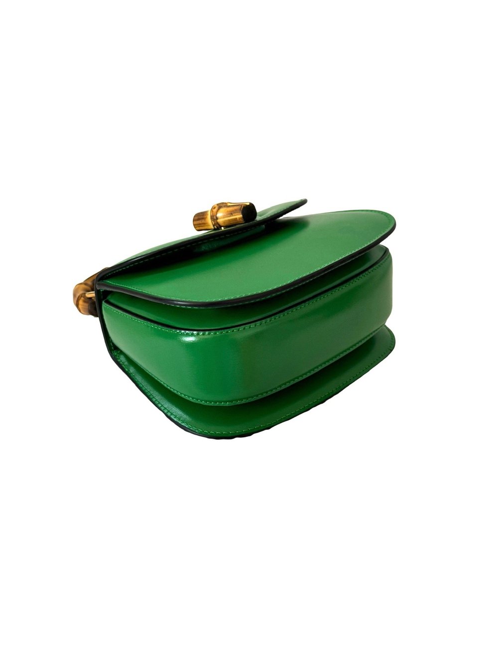 Gucci Bamboo 1947 Mini Top Handle Bag — Socialite Auctions