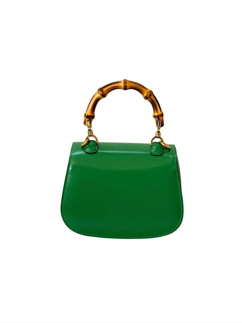 Gucci Bamboo 1947 Mini Top Handle Bag — Socialite Auctions