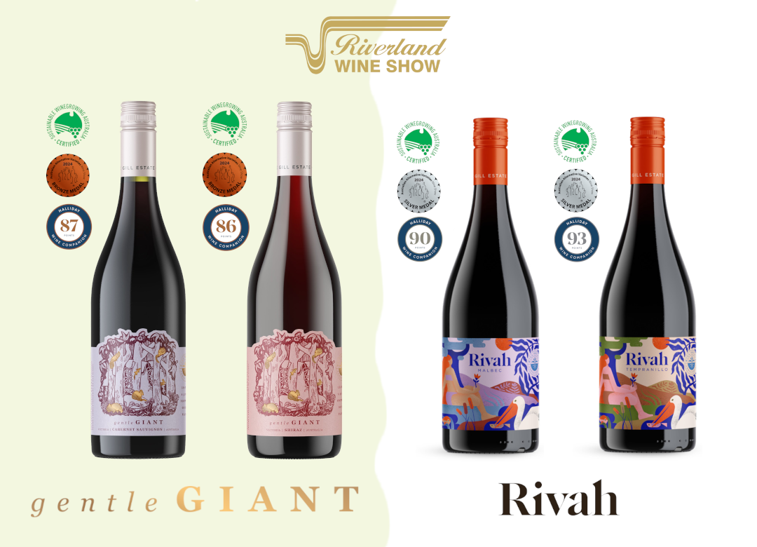 Celebrating Our 2025 Riverland Wine Show Success!