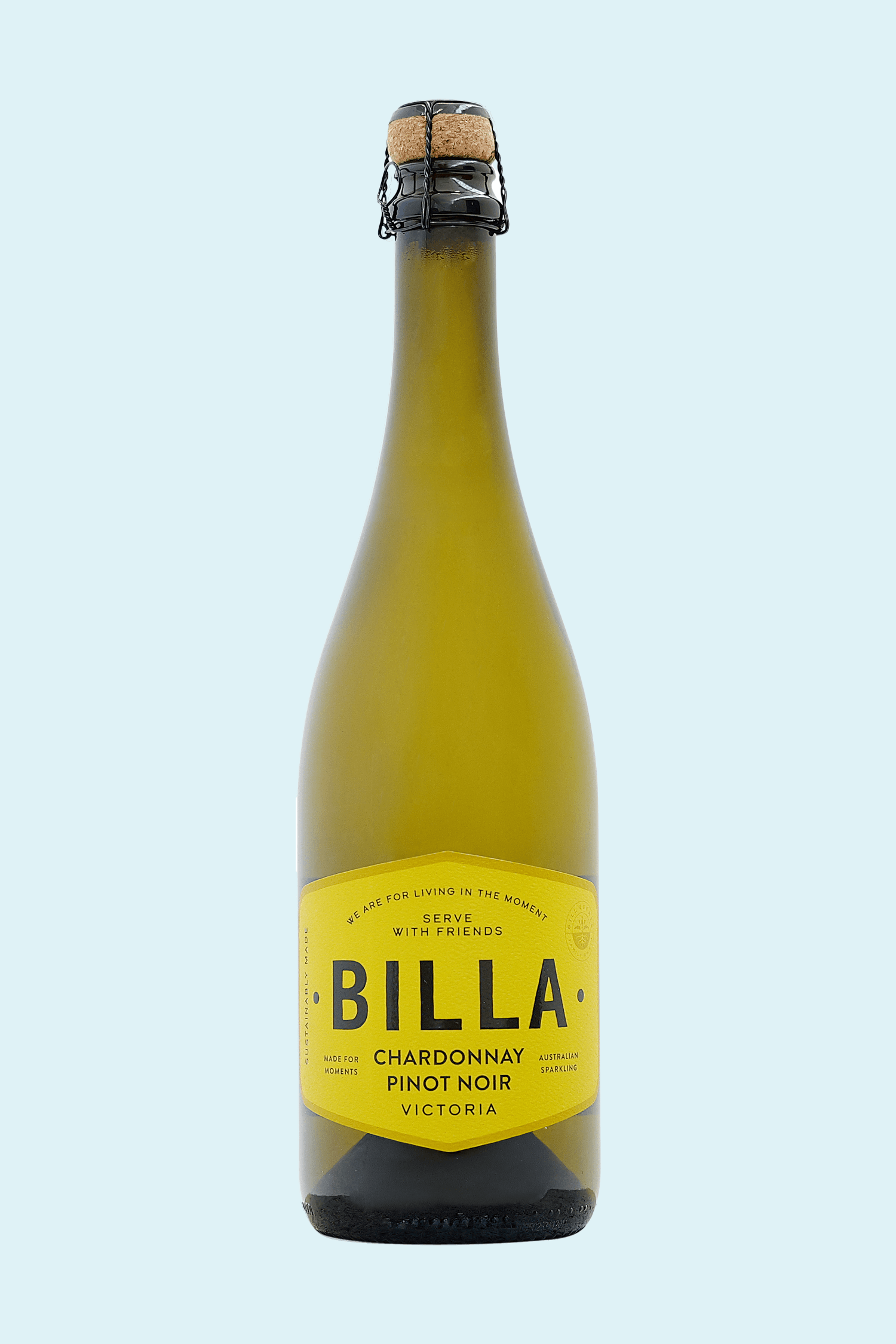 Chardonnay/Pinot Noir Sparkling