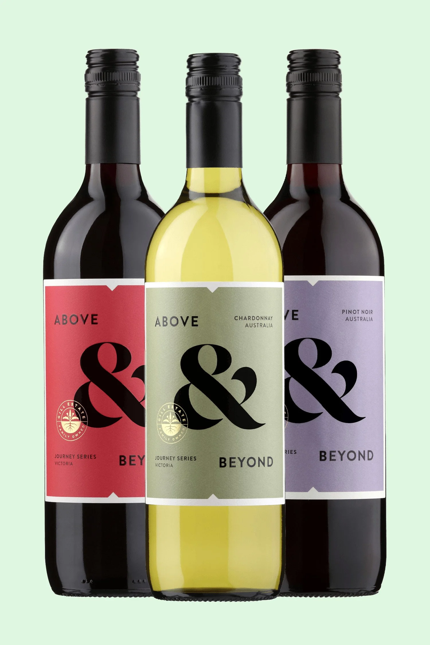 Above & Beyond Bundle (12 Pack)