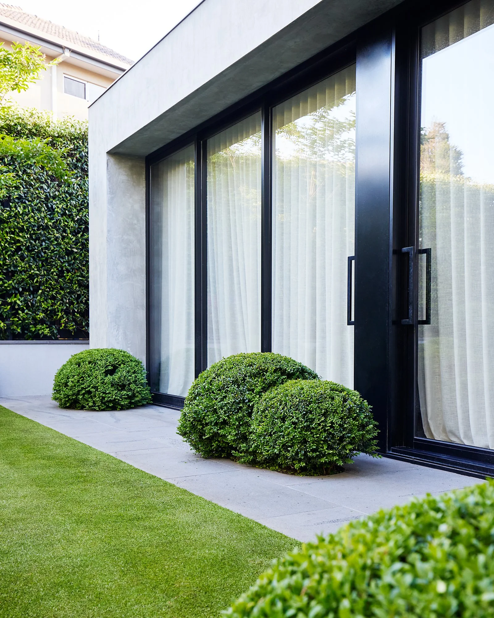 Mitcham Garden - Ian Barker Gardens