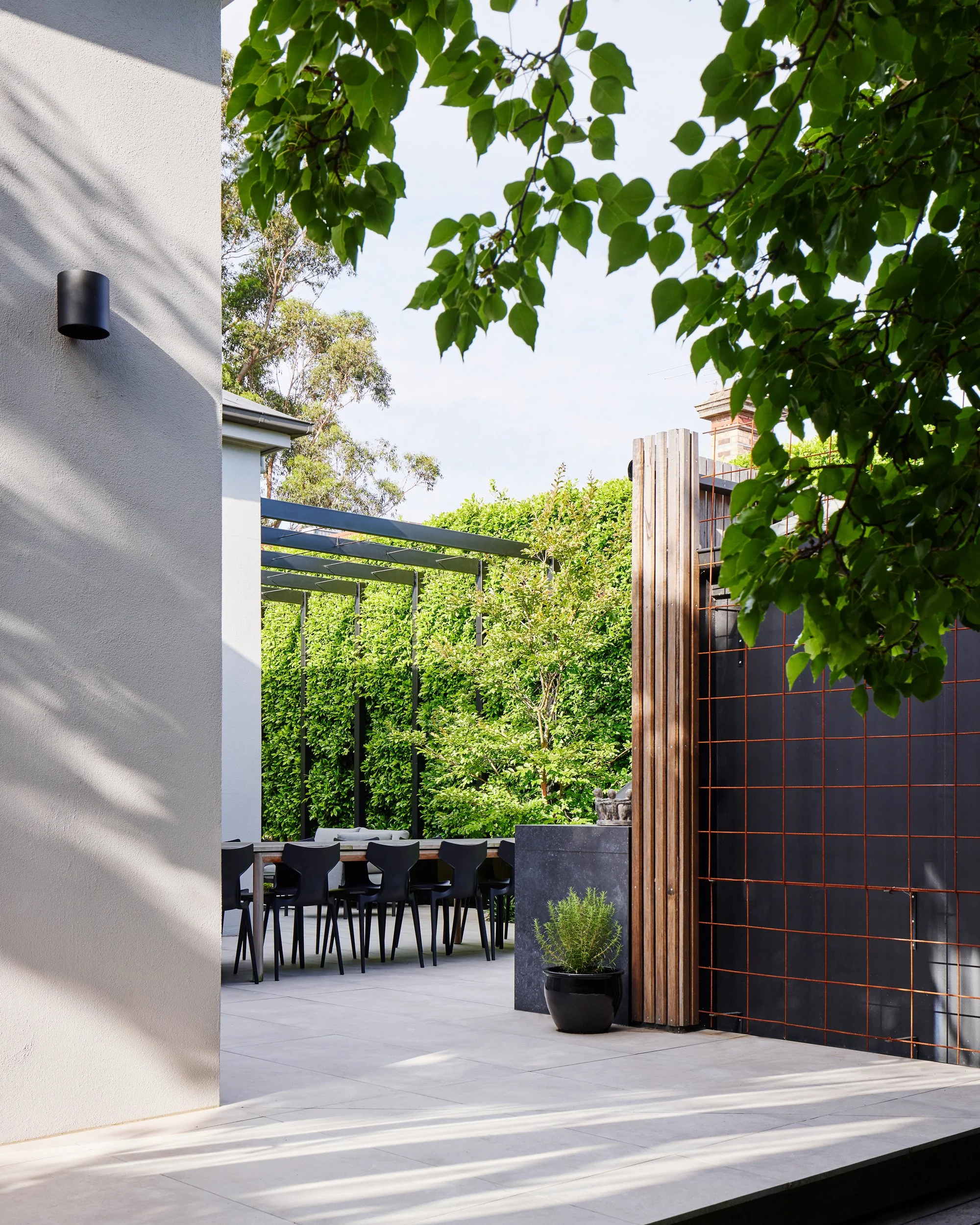 Kew Garden - Ian Barker Gardens