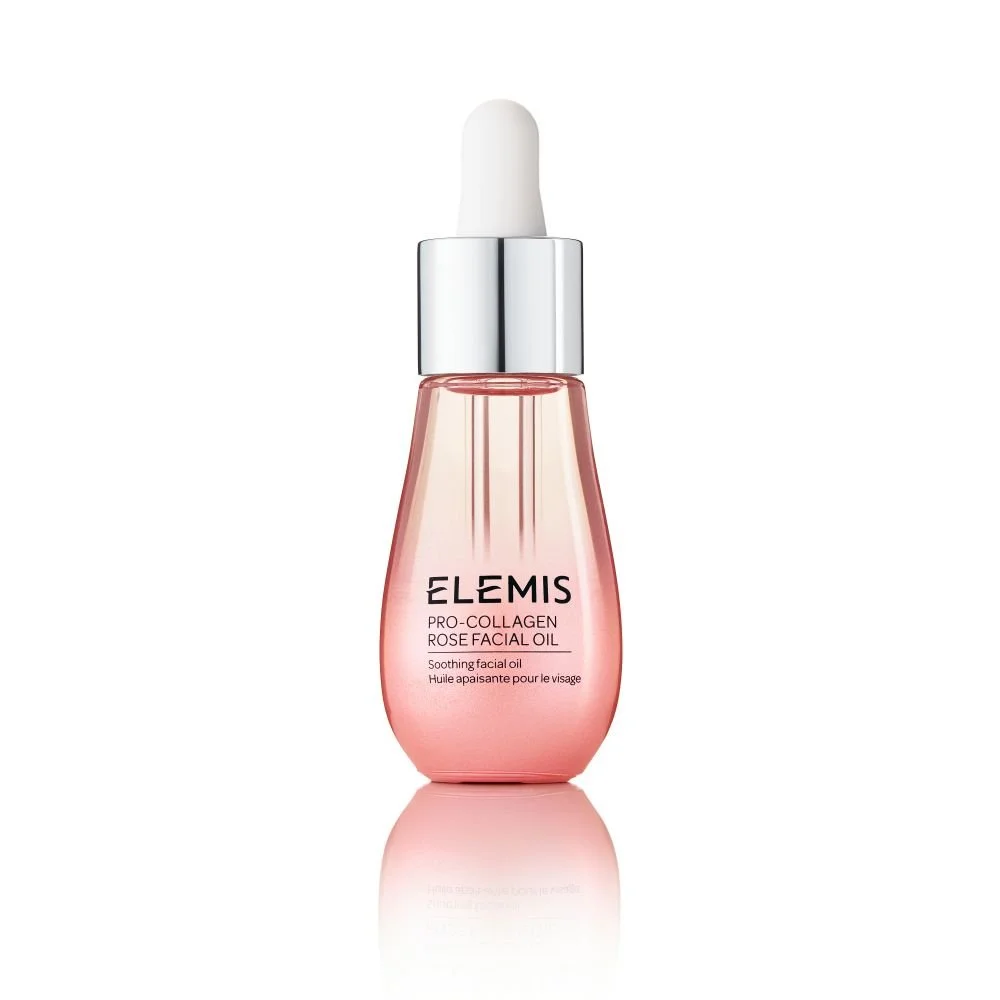 Elemis ProCollagen Rose Facial Oil — TM Klinikken