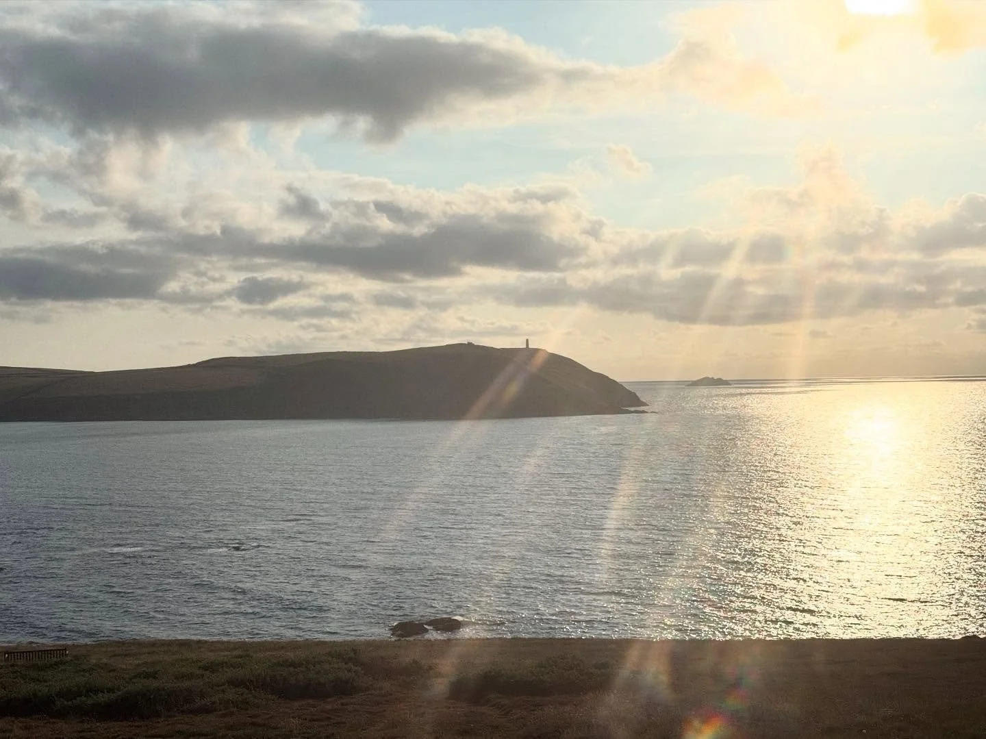 Hard to beat a good Cornish sunset &hellip;