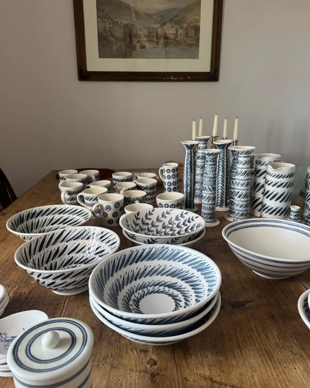 Getting ready for Crux. I should know how long it takes by now but it still surprises me. However, the nicest thing about events is stepping out of the workshop, meeting other makers and seeing what they have made. And eating cake of course. 

#cruxc