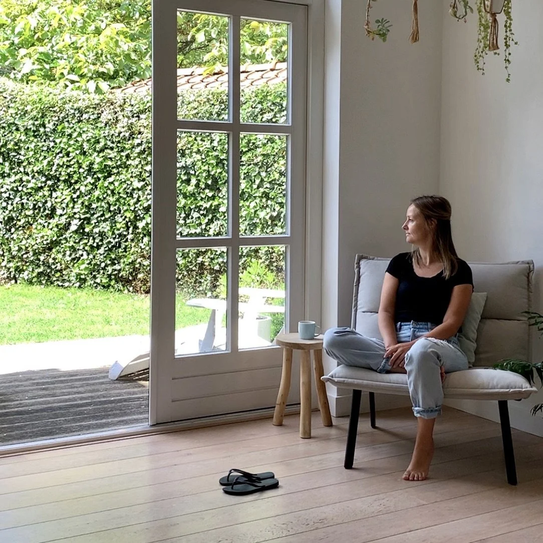 Een intentie zetten voor je dag — Your natural flow